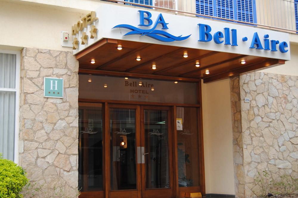 贝尔艾尔酒店 埃斯塔蒂特 外观 照片